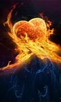 pic for Love Is Fire 768x1280